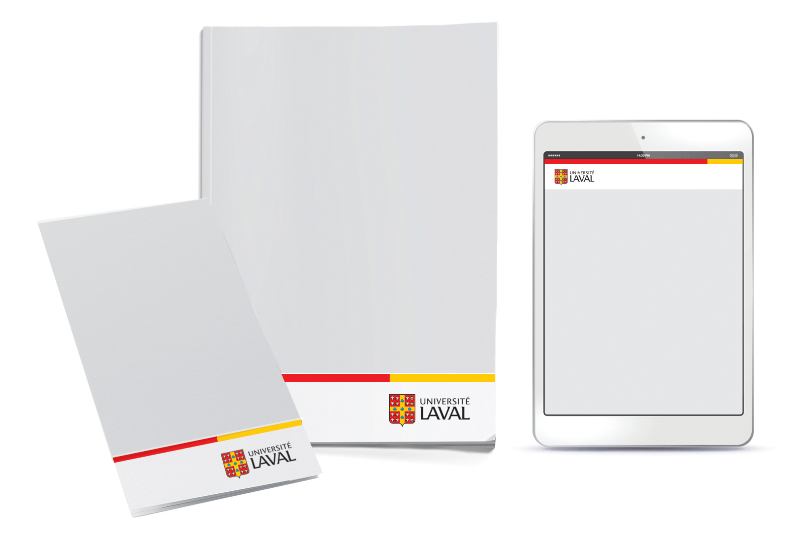 Position logo documents et Web