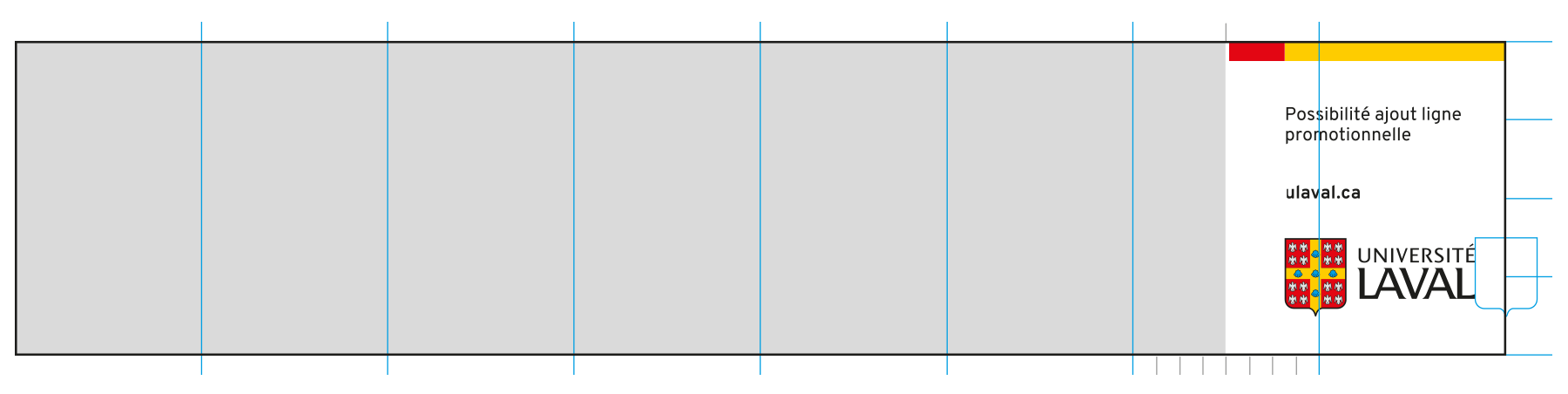 Structure bandeau Le Soleil